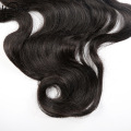 Cuticle Aligned Virgin Hair Extensions 3 Bundles With Closure And 360 Lace Frontal